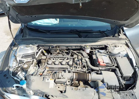 2022 Honda Accord Sport from USA, damaged, VIN 1HGCV1F33NA113403